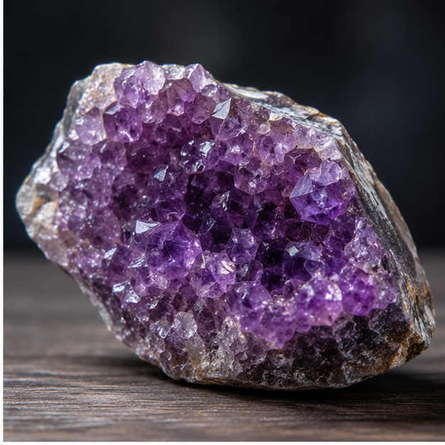 Amethyst Crystal