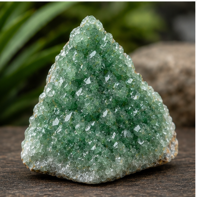 Green Aventurine crystal
