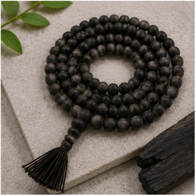 Karungali Japmala